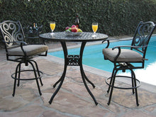 Load image into Gallery viewer, Perris 3/5 Piece Bar Table Set (Perris 5GB)