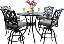 Load image into Gallery viewer, Perris 3/5 Piece Bar Table Set (Perris 5GB)