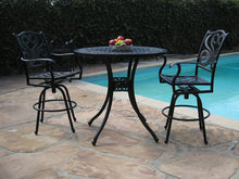 Load image into Gallery viewer, Perris 3/5 Piece Bar Table Set (Perris 5GB)