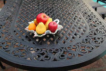 Load image into Gallery viewer, Perris 7 Piece G Oval Dining Set (Perris 7G)