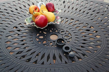 Load image into Gallery viewer, Kawaii 7 Piece Oval Dining Set A (KLU-168113T)