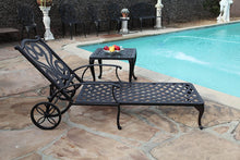 Load image into Gallery viewer, Perris Chaise Lounge w/ Seat Cushion (PR-19)