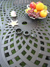 Load image into Gallery viewer, Kawaii 9 Piece Oval Dining Set (DS-MLV4284T)