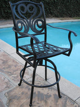 Load image into Gallery viewer, Perris 3/5 Piece Bar Table Set (Perris 5GB)