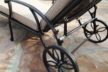 Load image into Gallery viewer, Perris Chaise Lounge w/ Seat Cushion (PR-19)