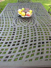 Load image into Gallery viewer, Kawaii 9 Piece Retangular Dining Set (DS-ML8444RT)