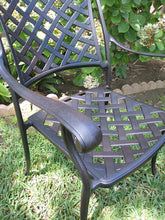 Load image into Gallery viewer, Kawaii 9 Piece Oval Dining Set (DS-MLV4284T)