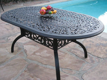 Load image into Gallery viewer, Sienna 7 Piece Oval Dining Set (DS-SA01-4272T)