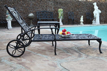 Load image into Gallery viewer, Sienna Chaise Lounge w/ Seat Cushion (DS-SA01-LC)