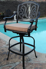 Load image into Gallery viewer, Elisabeth 5 Piece Bar Table Set B (SH342)