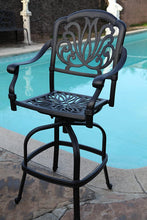 Load image into Gallery viewer, Elisabeth 5 Piece Bar Table Set B (SH342)