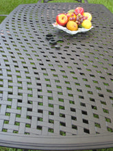 Load image into Gallery viewer, Kawaii 7 Piece Rectangular Dining Set C (DS-KL4272)