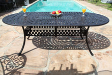 Load image into Gallery viewer, Elisabeth 9 Piece Oval Dining Set A (SH211)