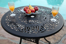 Load image into Gallery viewer, Elisabeth 5 Piece Butterfly Dining Set (SH213)