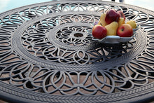 Load image into Gallery viewer, Elisabeth 7 Piece Round Dining Set A (SH214)