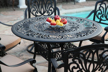 Load image into Gallery viewer, Elisabeth 5 Piece Round Dining Set A (SH214)