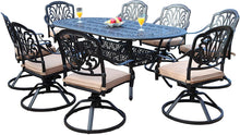 Load image into Gallery viewer, Elisabeth 9 Piece Oval Dining Set B (SH216)