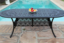 Load image into Gallery viewer, Elisabeth 7 Piece Oval Dining Set A (SH216)