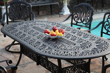 Load image into Gallery viewer, Elisabeth 7 Piece Oval Dining Set A (SH216)