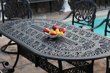 Load image into Gallery viewer, Elisabeth 9 Piece Oval Dining Set B (SH216)