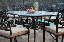 Load image into Gallery viewer, Elisabeth 9 Piece Oval Dining Set B (SH216)