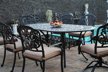 Load image into Gallery viewer, Elisabeth 9 Piece Oval Dining Set B (SH216)