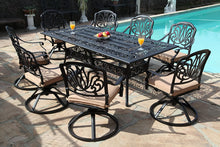 Load image into Gallery viewer, Elisabeth 9 Piece Rectangular Dining Set A (SH217)