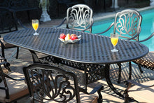 Load image into Gallery viewer, Elisabeth 9 Piece Oval Dining Set C (SH223)