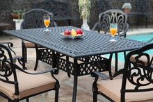 Load image into Gallery viewer, Elisabeth 7 Piece Rectangular Dining Set B (SH226)