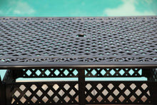 Load image into Gallery viewer, Elisabeth 7 Piece Rectangular Dining Set B (SH226)