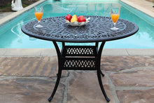 Load image into Gallery viewer, Elisabeth 5 Piece Round Dining Set B (SH256)