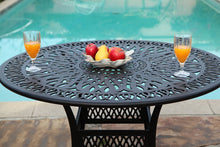 Load image into Gallery viewer, Elisabeth 7 Piece Round Dining Set B (SH256)