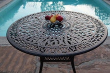 Load image into Gallery viewer, Elisabeth 7 Piece Round Dining Set B (SH256)