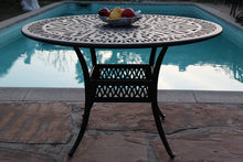 Load image into Gallery viewer, Elisabeth 7 Piece Round Dining Set B (SH256)