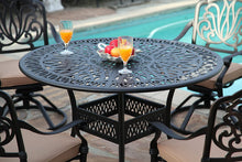 Load image into Gallery viewer, Elisabeth 5 Piece Round Dining Set B (SH256)