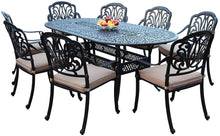 Load image into Gallery viewer, Elisabeth 9 Piece Oval Dining Set D (SH258)