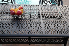 Load image into Gallery viewer, Elisabeth 7 Piece Oval Dining Set C (SH258)