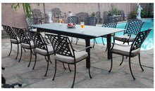 Load image into Gallery viewer, Elisabeth 11 Piece Rectangular Dining Set A (SH289)