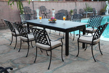 Load image into Gallery viewer, Elisabeth 11 Piece Rectangular Dining Set A (SH289)