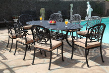 Load image into Gallery viewer, Elisabeth 9 Piece Oval Dining Set E (SH339)