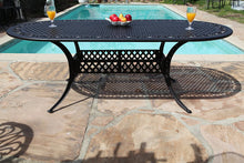 Load image into Gallery viewer, Elisabeth 9 Piece Oval Dining Set E (SH339)