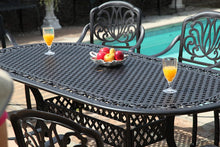 Load image into Gallery viewer, Elisabeth 9 Piece Oval Dining Set E (SH339)