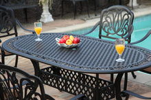 Load image into Gallery viewer, Elisabeth 7 Piece Oval Dining Set D (SH340)