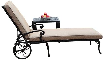 Kawaii CK Chaise Lounge w/ Seat Cushion (DS-CK01/LC)