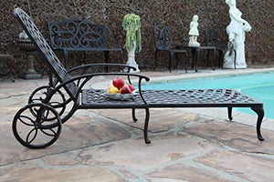 Kawaii TD Chaise Lounge w/ Seat Cushion (DS-TD04)