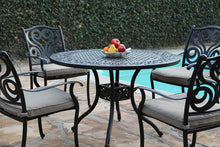 Load image into Gallery viewer, Perris 5 Piece G Round Dining Set (Perris 5G)
