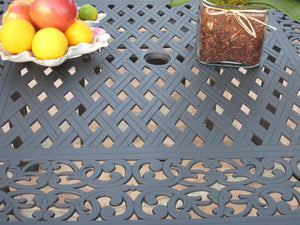 Heaven 5 Piece Square Dining Set (HV-15)