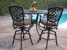 Load image into Gallery viewer, Liana 5 Piece Bar Table Set (LN-06)
