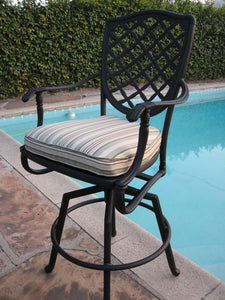 Liana Bar Chair (LN-07)