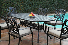 Load image into Gallery viewer, Perris 7 Piece G Oval Dining Set (Perris 7G)
